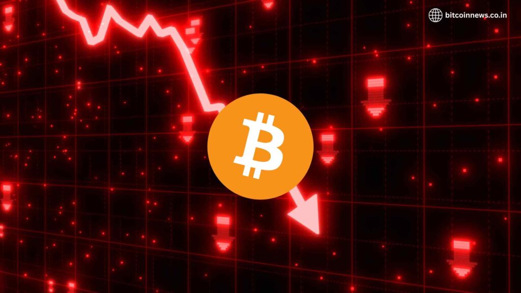 Why is Bitcoin Crashing