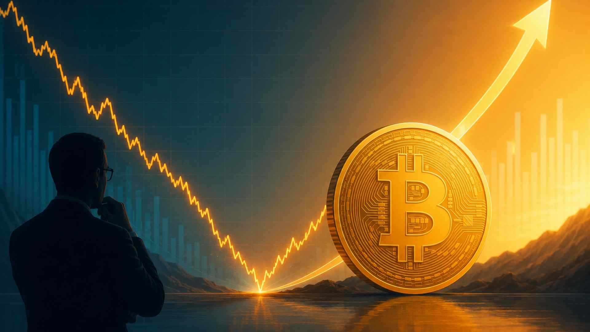 Bitcoin Bottom Prediction by Anthony Scaramucci