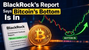BlackRock Predicts Bitcoin Bottom