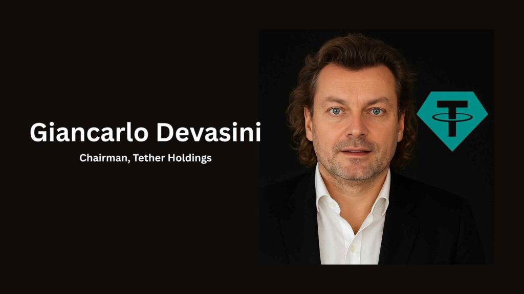 Giancarlo Devasini